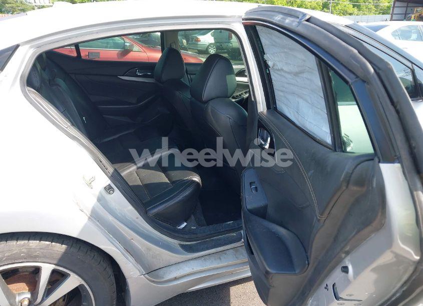Photo 8 of 2017 Nissan Maxima 3.5 SV (VIN 1N4AA6APXHC426651)