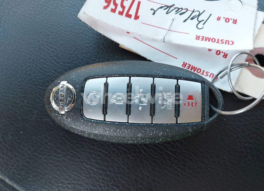 Photo 11 of 2017 Nissan Maxima 3.5 PLATINUM (VIN 1N4AA6APXHC432501)