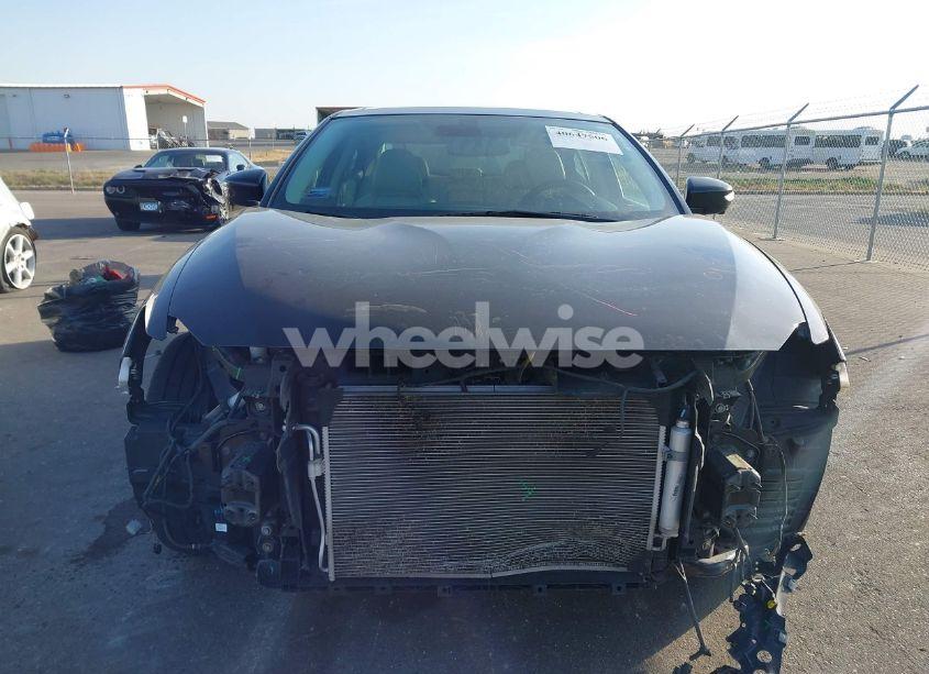 Photo 13 of 2017 Nissan Maxima 3.5 PLATINUM (VIN 1N4AA6APXHC432501)