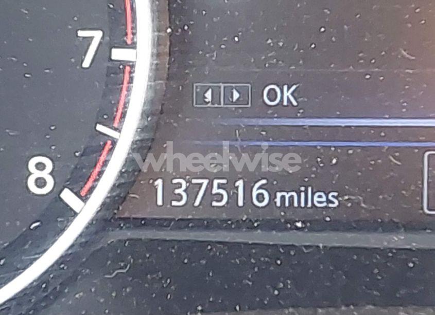 Photo 16 of 2017 Nissan Maxima 3.5 PLATINUM (VIN 1N4AA6APXHC432501)