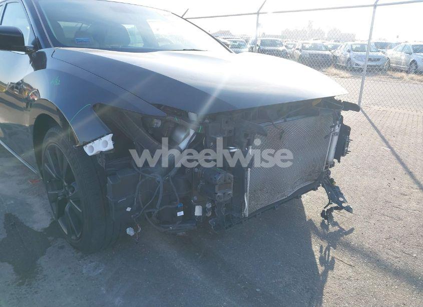 Photo 6 of 2017 Nissan Maxima 3.5 PLATINUM (VIN 1N4AA6APXHC432501)