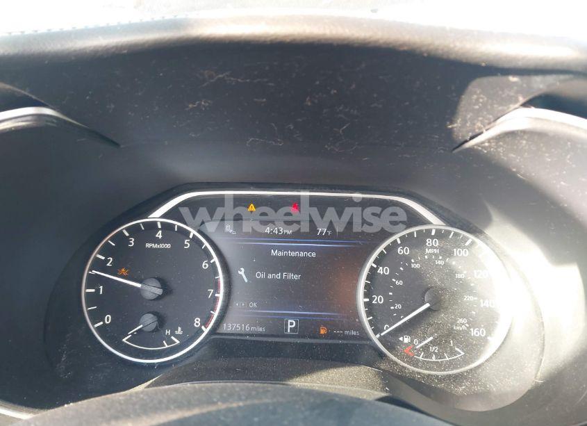 Photo 7 of 2017 Nissan Maxima 3.5 PLATINUM (VIN 1N4AA6APXHC432501)