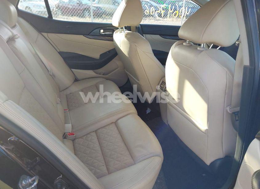 Photo 8 of 2017 Nissan Maxima 3.5 PLATINUM (VIN 1N4AA6APXHC432501)