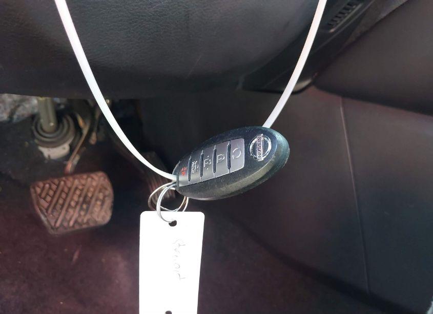 Photo 11 of 2017 Nissan Maxima 3.5 PLATINUM (VIN 1N4AA6APXHC433776)