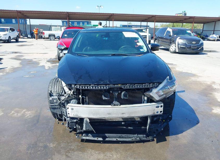 Photo 12 of 2017 Nissan Maxima 3.5 PLATINUM (VIN 1N4AA6APXHC433776)