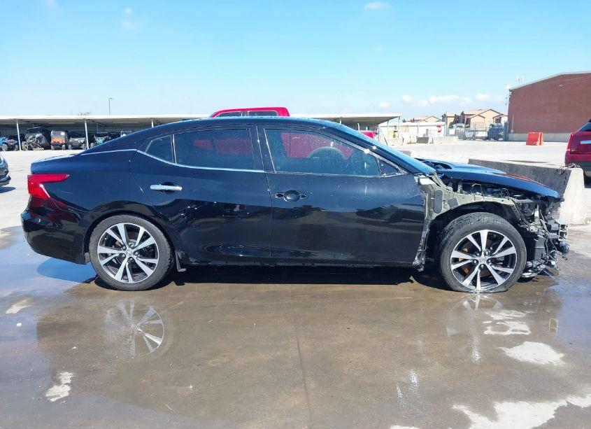 Photo 13 of 2017 Nissan Maxima 3.5 PLATINUM (VIN 1N4AA6APXHC433776)