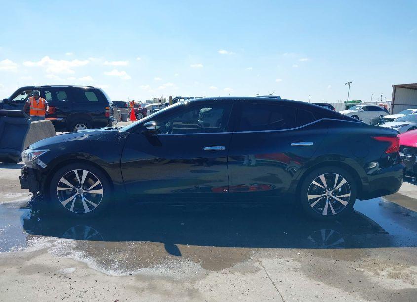 Photo 14 of 2017 Nissan Maxima 3.5 PLATINUM (VIN 1N4AA6APXHC433776)