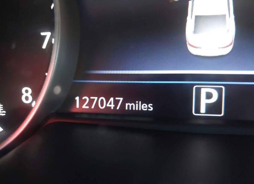 Photo 15 of 2017 Nissan Maxima 3.5 PLATINUM (VIN 1N4AA6APXHC433776)