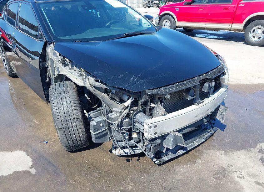 Photo 6 of 2017 Nissan Maxima 3.5 PLATINUM (VIN 1N4AA6APXHC433776)