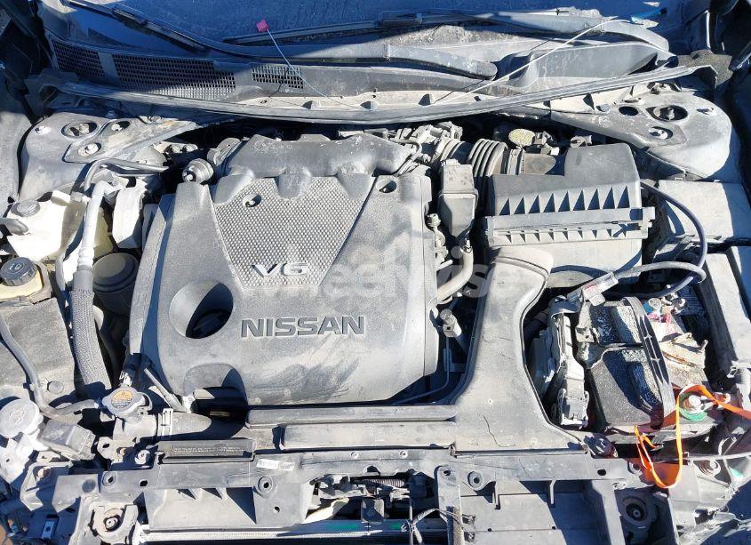 Photo 10 of 2017 Nissan Maxima 3.5 PLATINUM (VIN 1N4AA6APXHC434247)