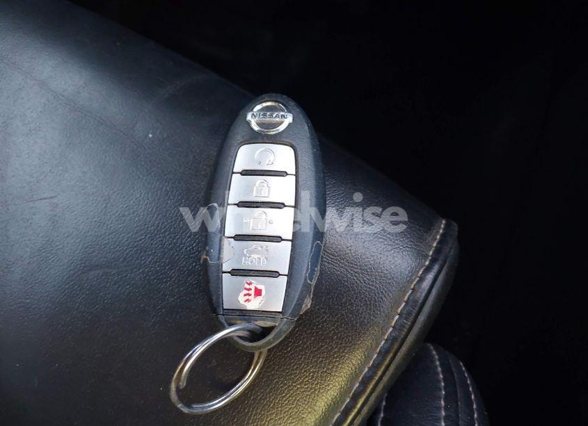 Photo 11 of 2017 Nissan Maxima 3.5 PLATINUM (VIN 1N4AA6APXHC434247)