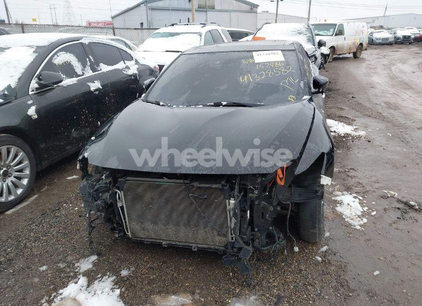 Photo 13 of 2017 Nissan Maxima 3.5 PLATINUM (VIN 1N4AA6APXHC434247)