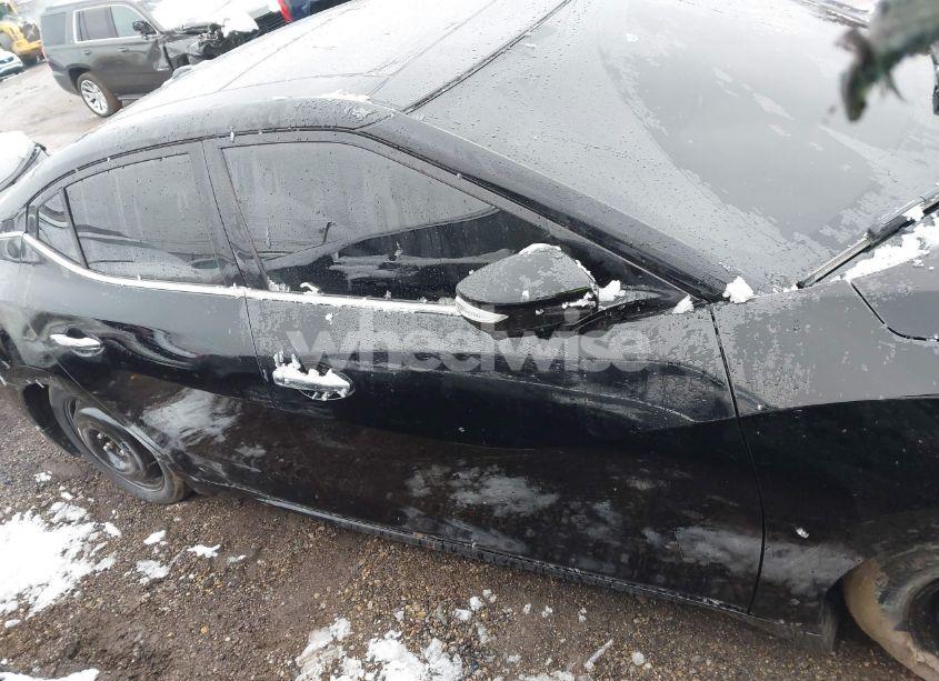 Photo 14 of 2017 Nissan Maxima 3.5 PLATINUM (VIN 1N4AA6APXHC434247)