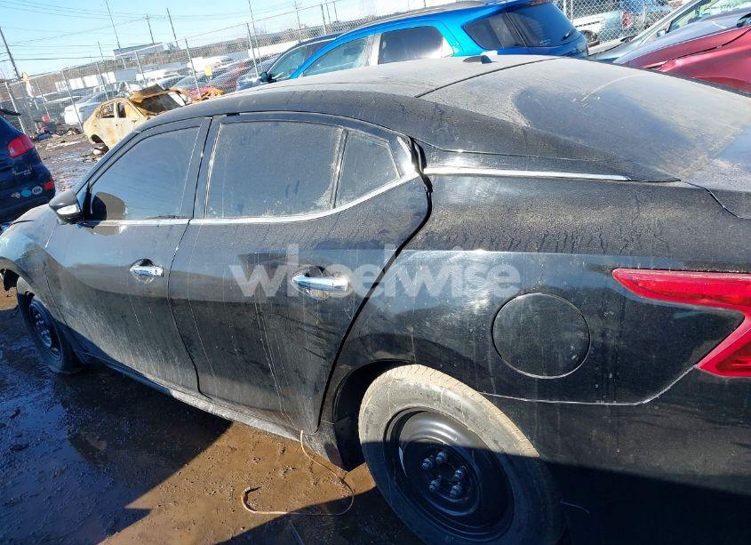 Photo 15 of 2017 Nissan Maxima 3.5 PLATINUM (VIN 1N4AA6APXHC434247)