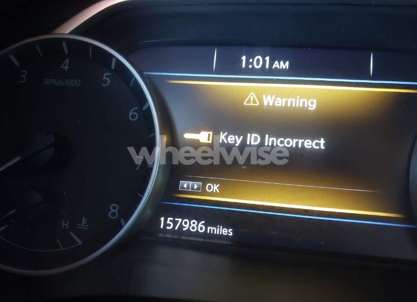 Photo 16 of 2017 Nissan Maxima 3.5 PLATINUM (VIN 1N4AA6APXHC434247)