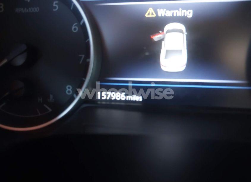 Photo 7 of 2017 Nissan Maxima 3.5 PLATINUM (VIN 1N4AA6APXHC434247)