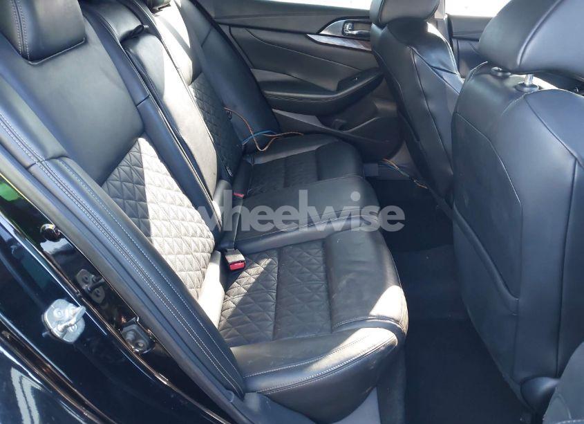 Photo 8 of 2017 Nissan Maxima 3.5 PLATINUM (VIN 1N4AA6APXHC434247)