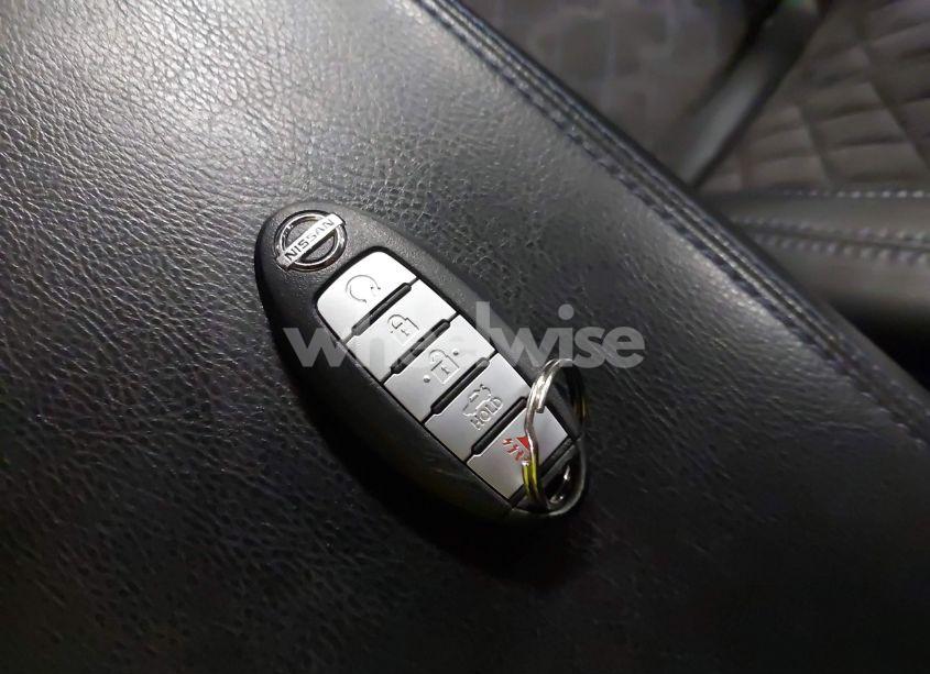 Photo 11 of 2017 Nissan Maxima 3.5 SR (VIN 1N4AA6APXHC434345)