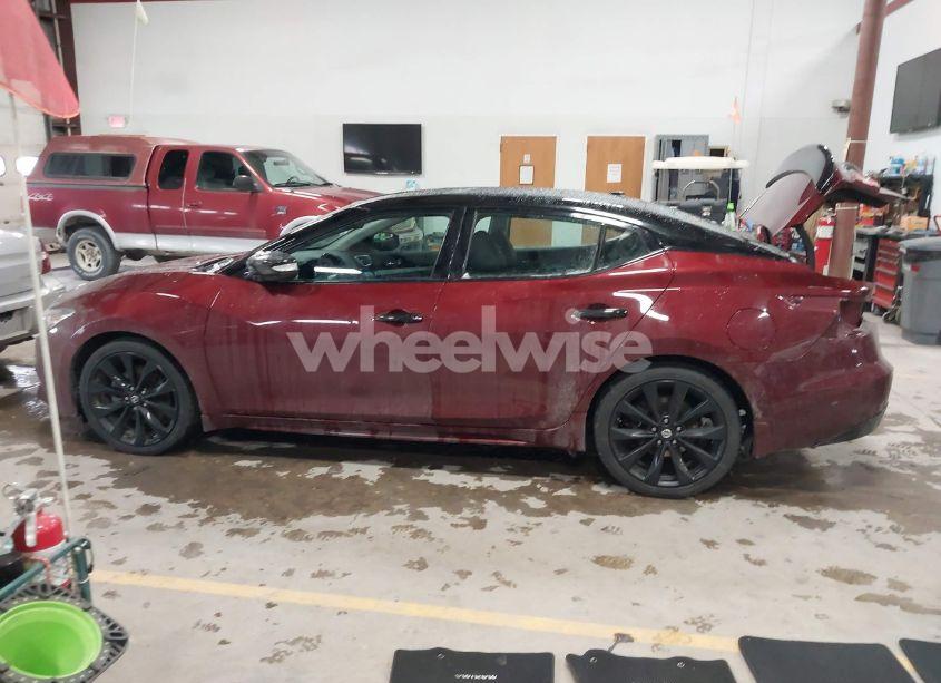 Photo 14 of 2017 Nissan Maxima 3.5 SR (VIN 1N4AA6APXHC434345)