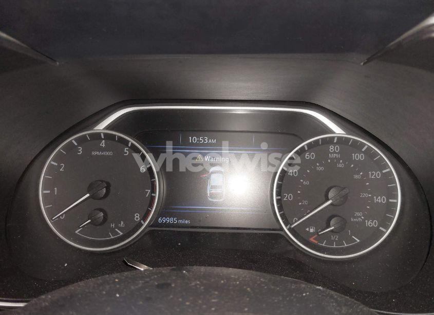 Photo 7 of 2017 Nissan Maxima 3.5 SR (VIN 1N4AA6APXHC434345)