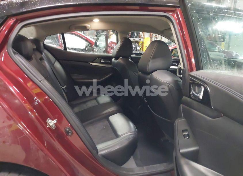 Photo 8 of 2017 Nissan Maxima 3.5 SR (VIN 1N4AA6APXHC434345)