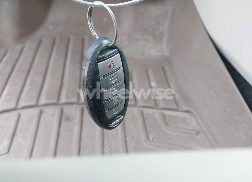 Photo 11 of 2017 Nissan Maxima 3.5 PLATINUM (VIN 1N4AA6APXHC437455)