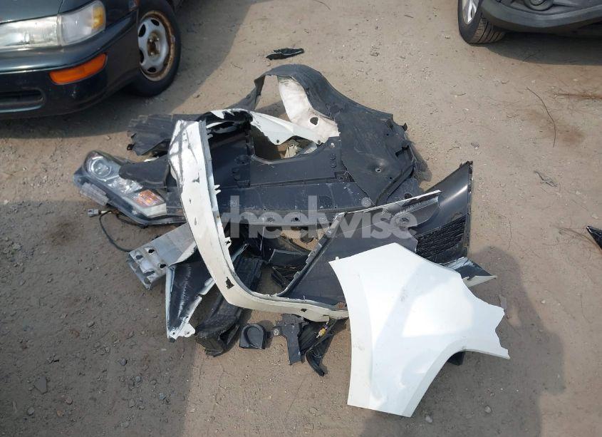 Photo 12 of 2017 Nissan Maxima 3.5 PLATINUM (VIN 1N4AA6APXHC437455)