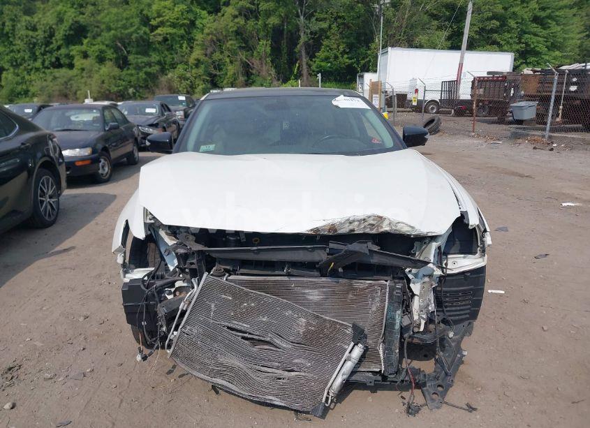 Photo 13 of 2017 Nissan Maxima 3.5 PLATINUM (VIN 1N4AA6APXHC437455)