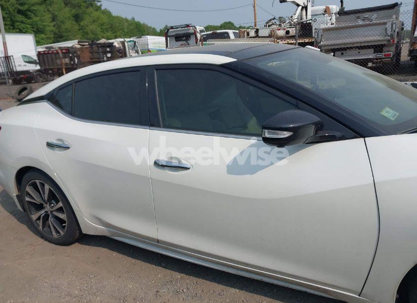 Photo 14 of 2017 Nissan Maxima 3.5 PLATINUM (VIN 1N4AA6APXHC437455)