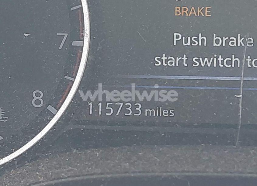 Photo 16 of 2017 Nissan Maxima 3.5 PLATINUM (VIN 1N4AA6APXHC437455)