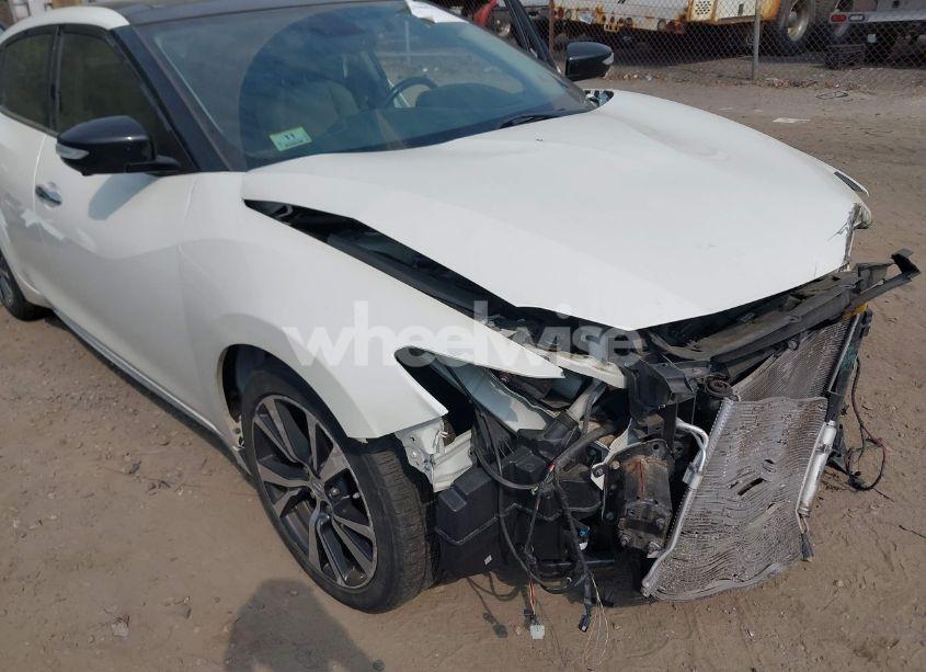 Photo 18 of 2017 Nissan Maxima 3.5 PLATINUM (VIN 1N4AA6APXHC437455)