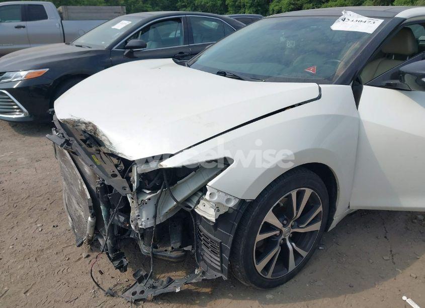 Photo 19 of 2017 Nissan Maxima 3.5 PLATINUM (VIN 1N4AA6APXHC437455)