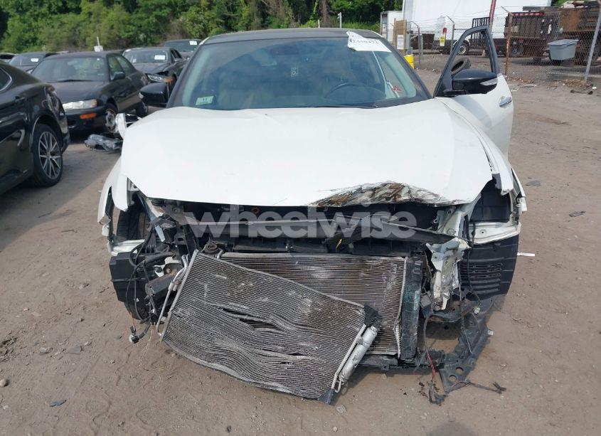 Photo 6 of 2017 Nissan Maxima 3.5 PLATINUM (VIN 1N4AA6APXHC437455)