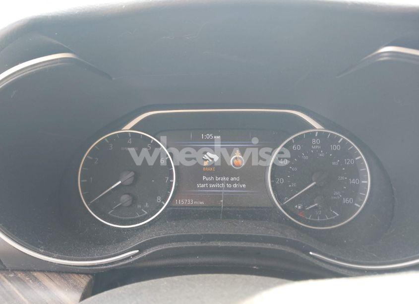 Photo 7 of 2017 Nissan Maxima 3.5 PLATINUM (VIN 1N4AA6APXHC437455)