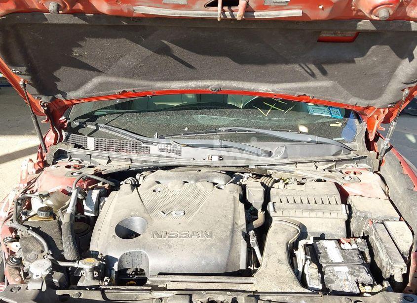 Photo 10 of 2017 Nissan Maxima 3.5 SL (VIN 1N4AA6APXHC446849)