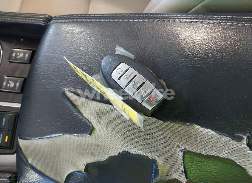 Photo 11 of 2017 Nissan Maxima 3.5 SL (VIN 1N4AA6APXHC446849)