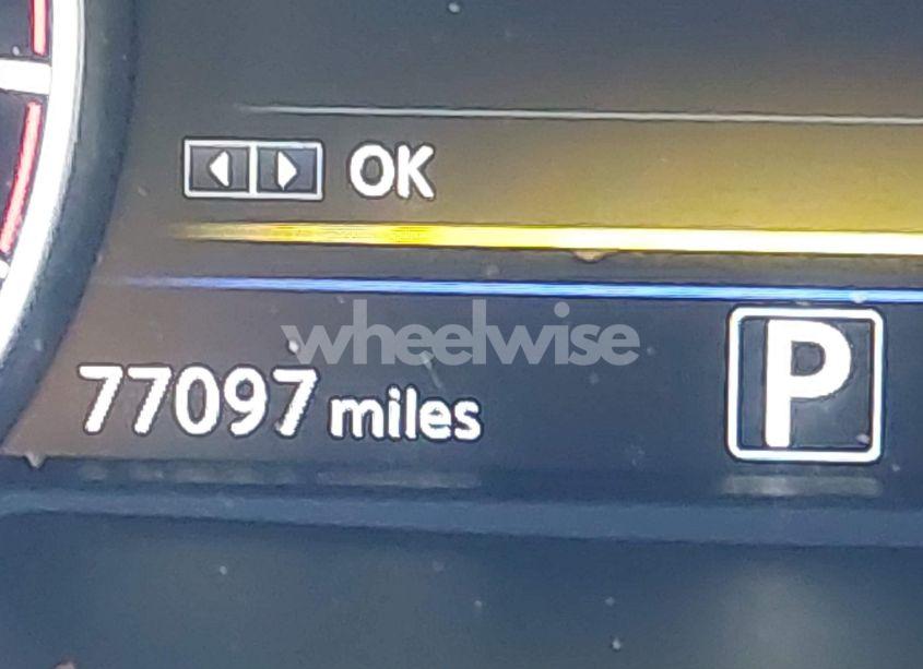 Photo 16 of 2017 Nissan Maxima 3.5 SL (VIN 1N4AA6APXHC446849)