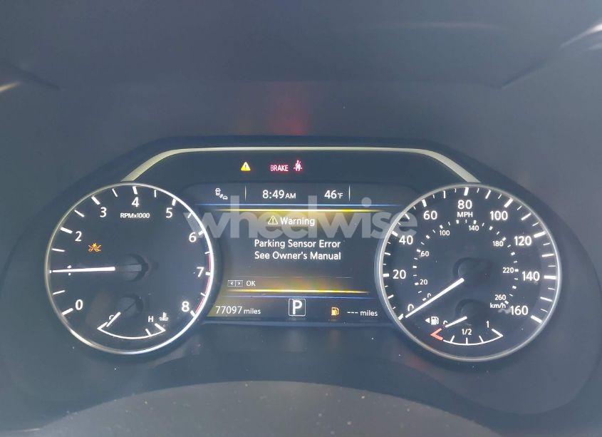 Photo 7 of 2017 Nissan Maxima 3.5 SL (VIN 1N4AA6APXHC446849)