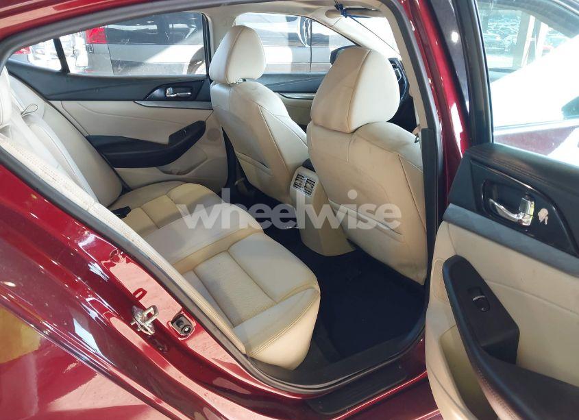 Photo 8 of 2017 Nissan Maxima 3.5 SL (VIN 1N4AA6APXHC446849)