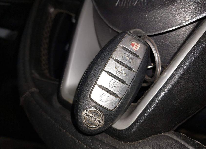 Photo 11 of 2017 Nissan Maxima 3.5 SV (VIN 1N4AA6APXHC447628)