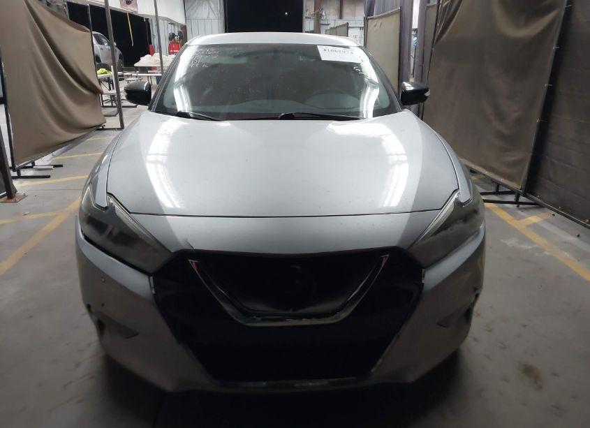 Photo 12 of 2017 Nissan Maxima 3.5 SV (VIN 1N4AA6APXHC447628)