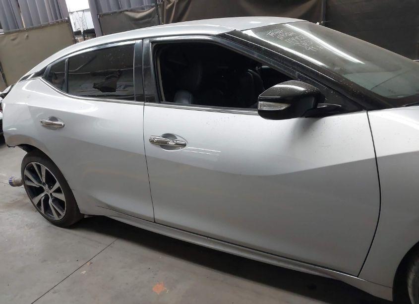 Photo 13 of 2017 Nissan Maxima 3.5 SV (VIN 1N4AA6APXHC447628)