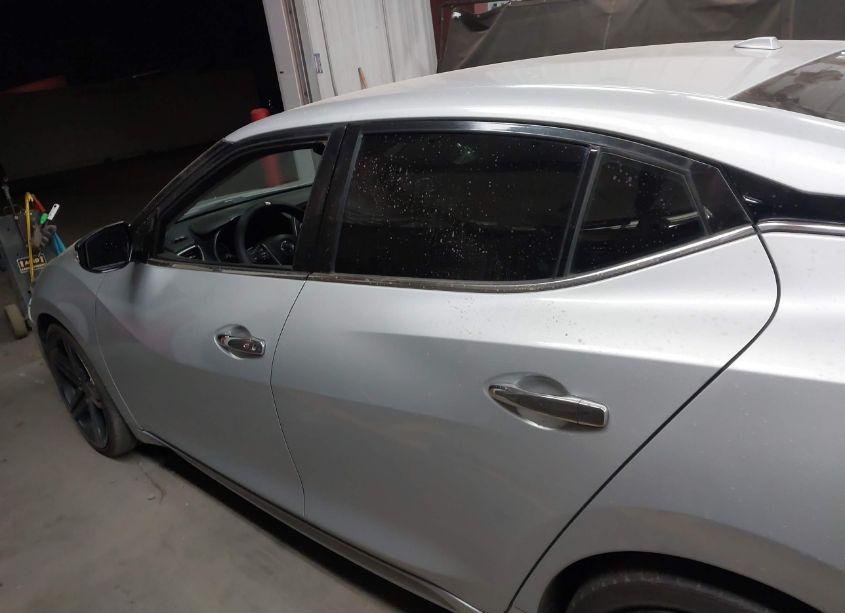 Photo 14 of 2017 Nissan Maxima 3.5 SV (VIN 1N4AA6APXHC447628)