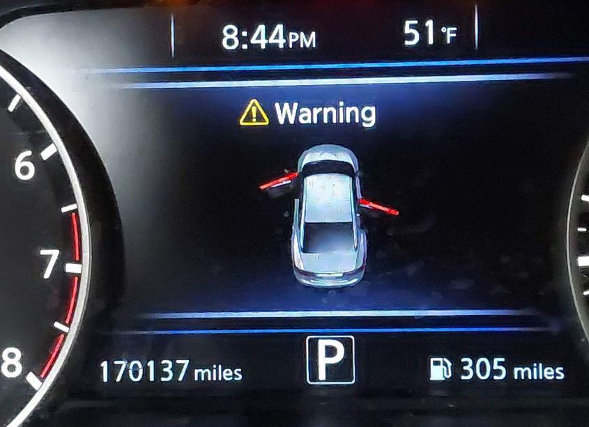 Photo 15 of 2017 Nissan Maxima 3.5 SV (VIN 1N4AA6APXHC447628)