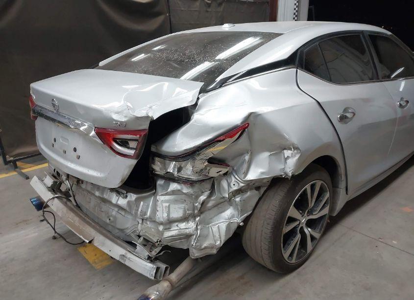 Photo 6 of 2017 Nissan Maxima 3.5 SV (VIN 1N4AA6APXHC447628)