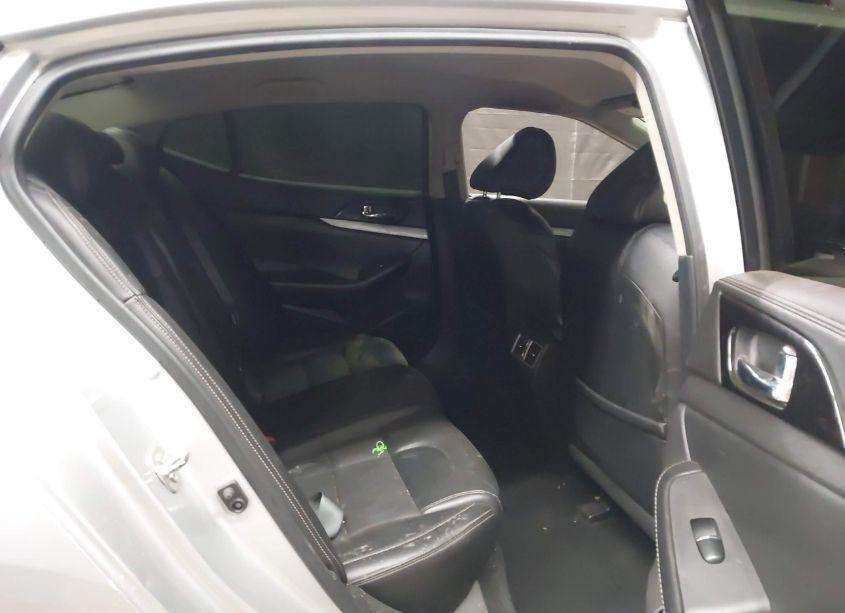 Photo 8 of 2017 Nissan Maxima 3.5 SV (VIN 1N4AA6APXHC447628)