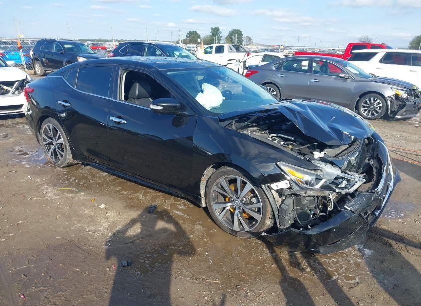 2017 Nissan Maxima 3.5 PLATINUM (VIN 1N4AA6APXHC449511) main photo
