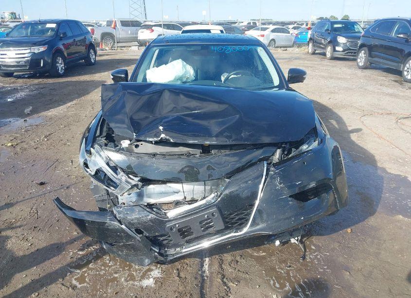 Photo 12 of 2017 Nissan Maxima 3.5 PLATINUM (VIN 1N4AA6APXHC449511)