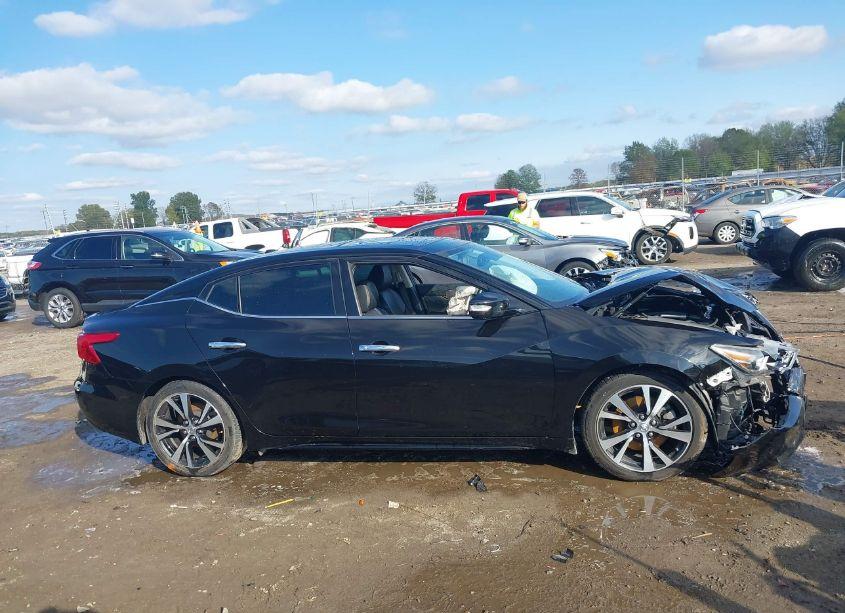 Photo 13 of 2017 Nissan Maxima 3.5 PLATINUM (VIN 1N4AA6APXHC449511)