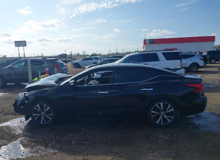 Photo 14 of 2017 Nissan Maxima 3.5 PLATINUM (VIN 1N4AA6APXHC449511)